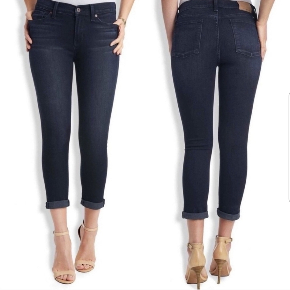 Lucky Brand Brooke Crop Capri 0/25